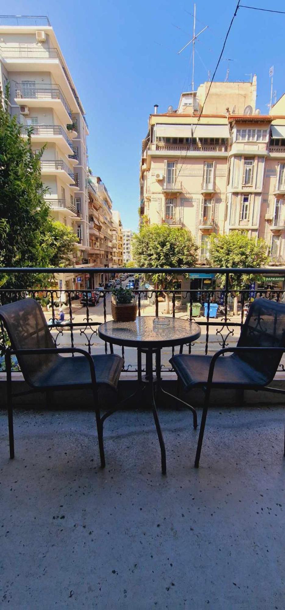 Closer "Egnatia Apartment 2" Soluň Exteriér fotografie