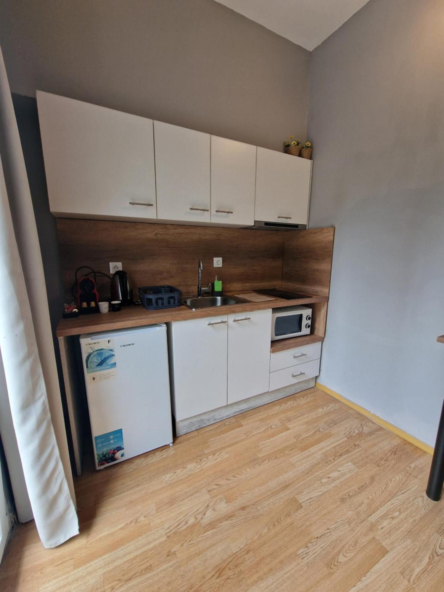 Closer "Egnatia Apartment 2" Soluň Exteriér fotografie