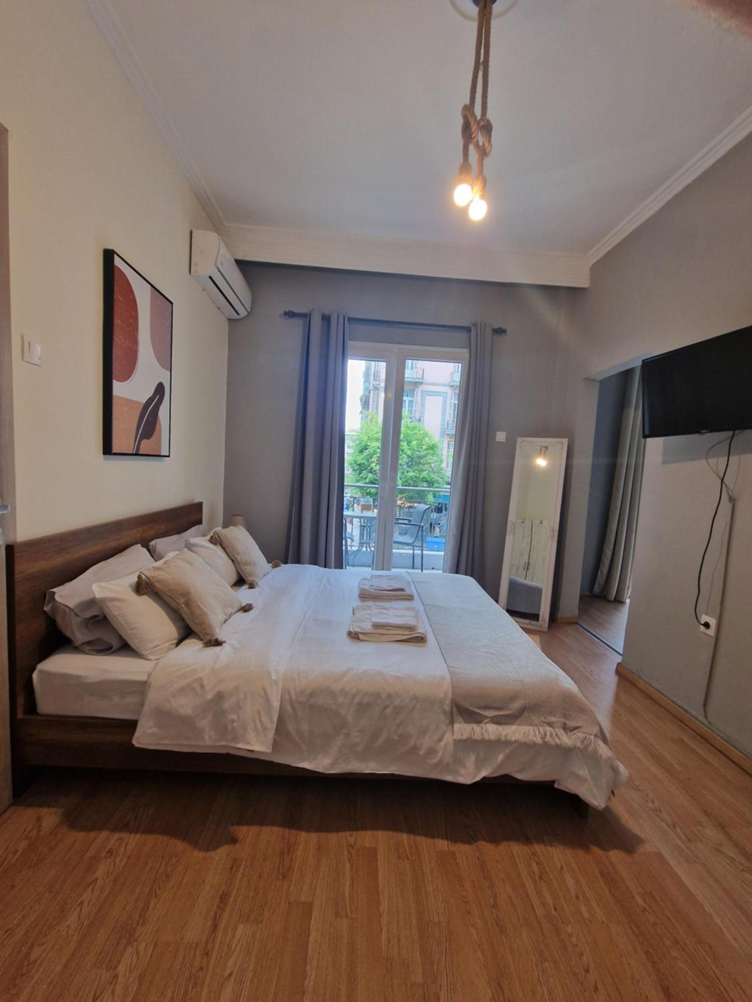 Closer "Egnatia Apartment 2" Soluň Exteriér fotografie