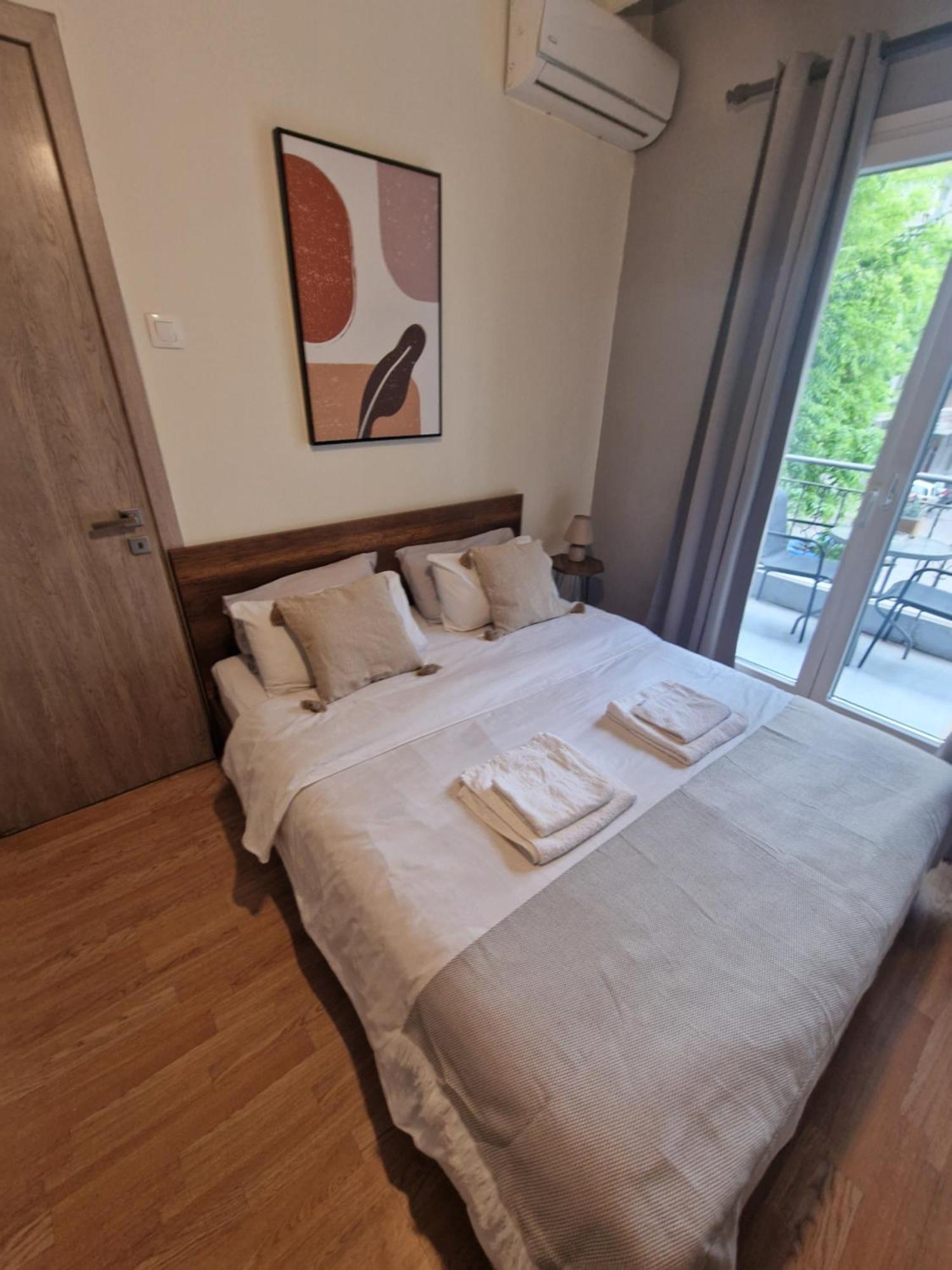 Closer "Egnatia Apartment 2" Soluň Exteriér fotografie