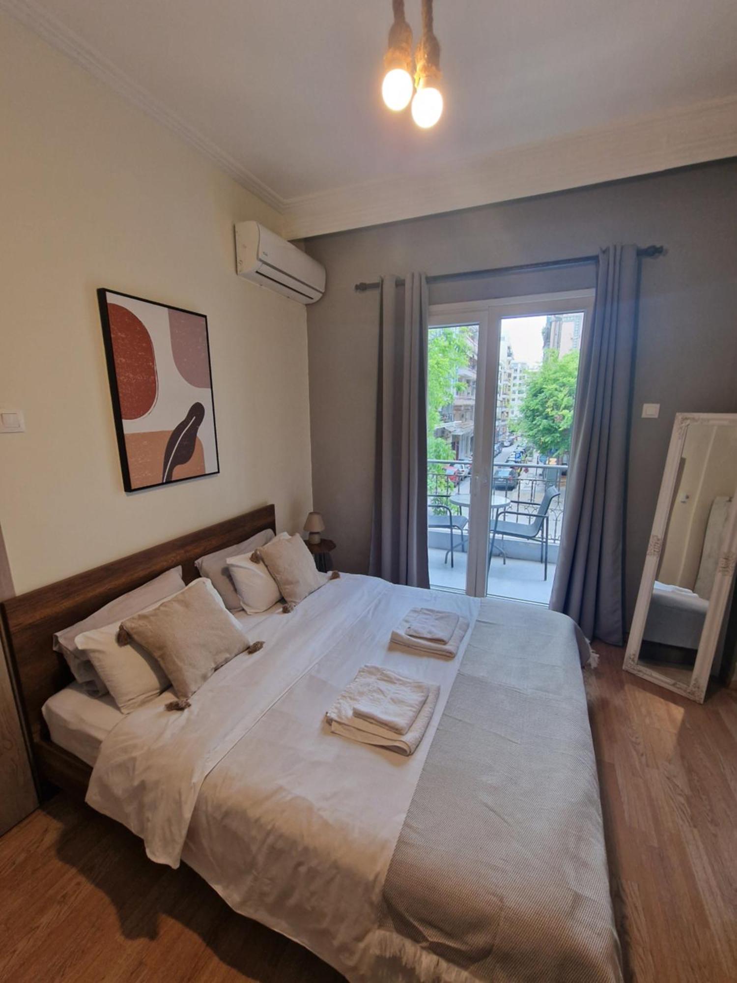 Closer "Egnatia Apartment 2" Soluň Exteriér fotografie