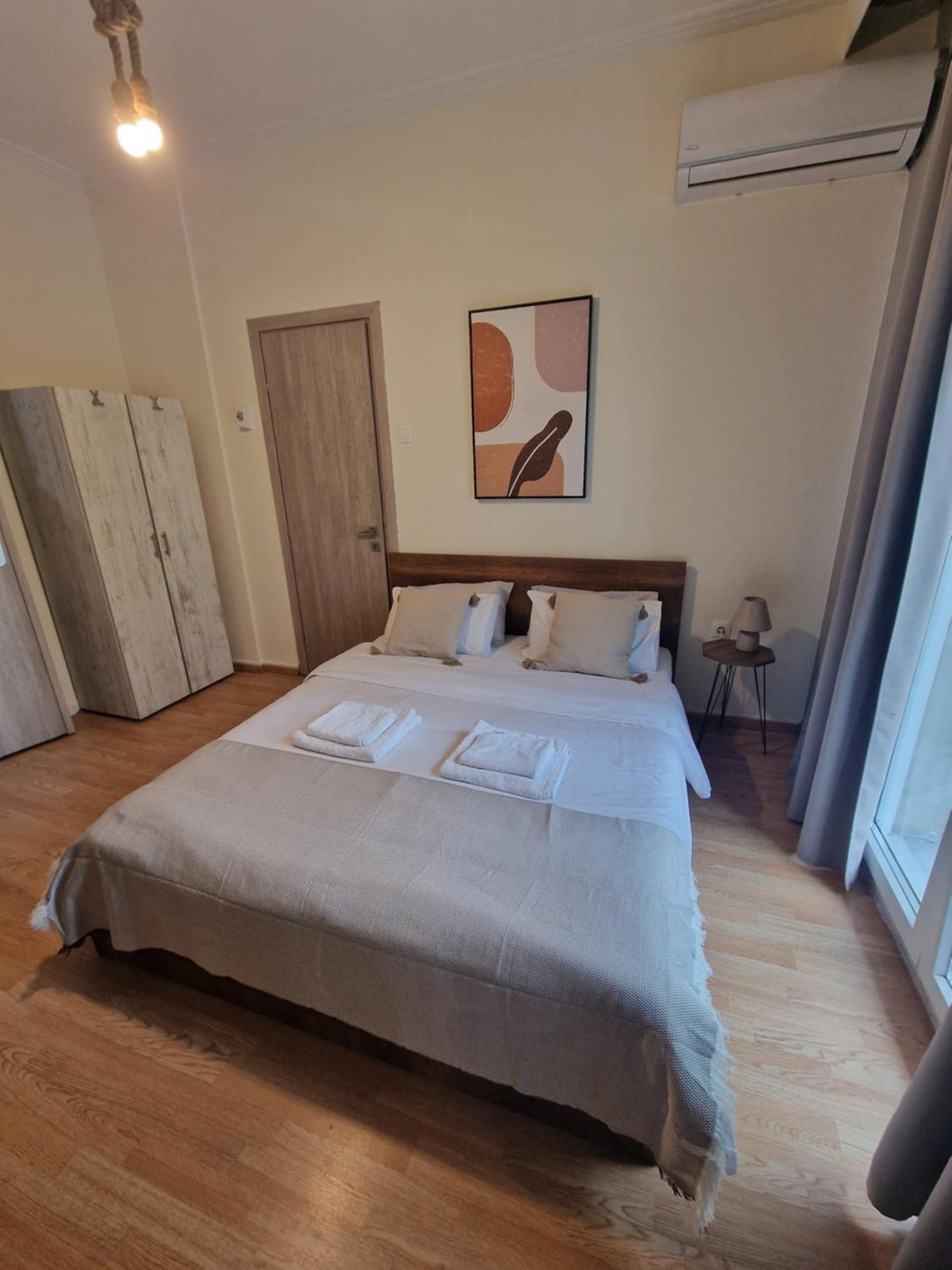 Closer "Egnatia Apartment 2" Soluň Exteriér fotografie