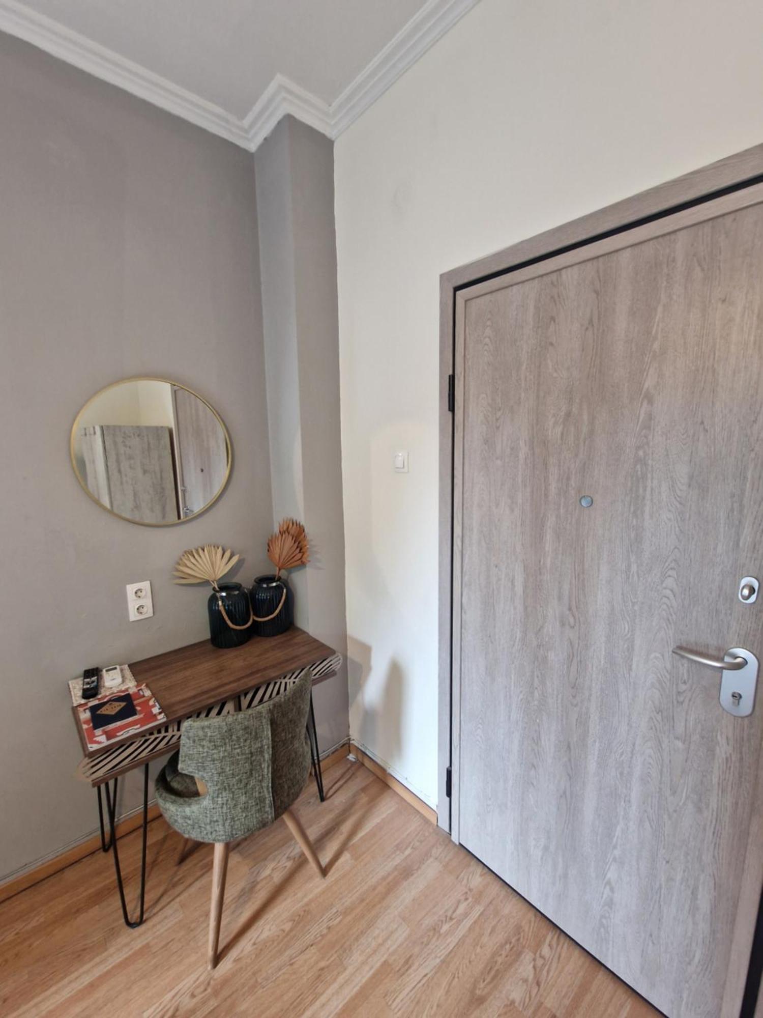 Closer "Egnatia Apartment 2" Soluň Exteriér fotografie