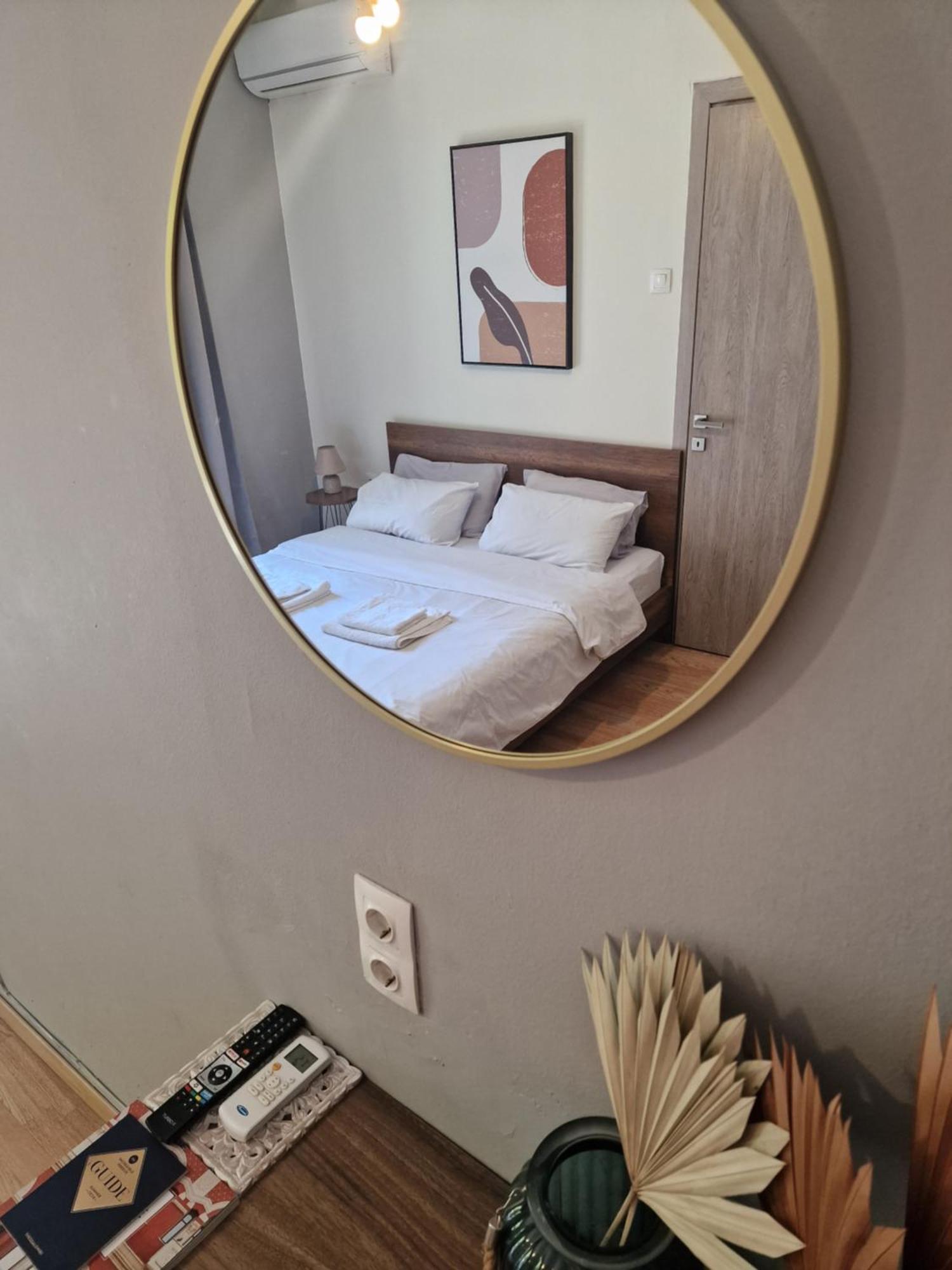 Closer "Egnatia Apartment 2" Soluň Exteriér fotografie